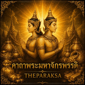 คาถาพระมหาจักรพรรดิ by THEPARAKSA