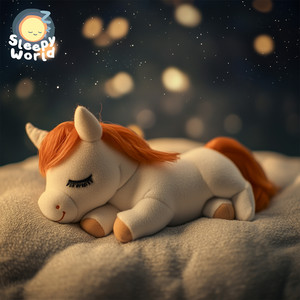 Buttercup Lullaby by Sleepy World Album Cover