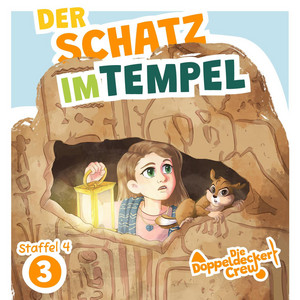 Ägypten 3 - Der Schatz im Tempel - Teil 08 by Die Doppeldecker Crew