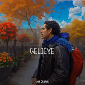 Portada de Believe
