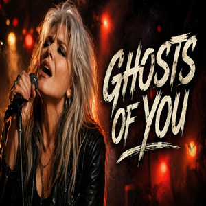 Ghosts of You by Sarah Thomson