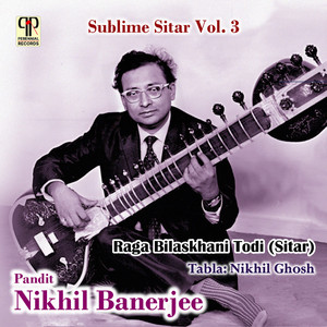 Sublime Sitar Vol. 3