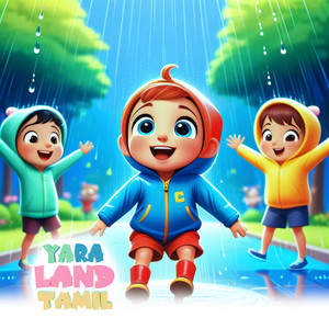 Yara Land Kids Tamil Rhymes - Friendship Day Song Tamil by Yara Land