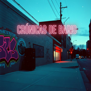 Crónicas de Barrio Callejeras by Mateo Ruvic
