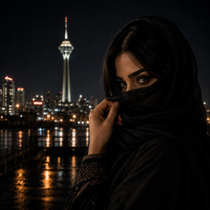Tehran After Midnight by SŌLLΛRΛ WAVES