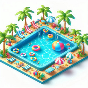 Wiliam Show - Pool