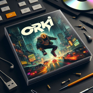 Hay Cuanto Cuarto by Orki