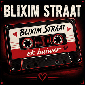 Ek huiwer by Blixim Straat
