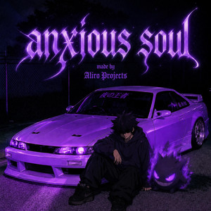 anxious soul by Aliro