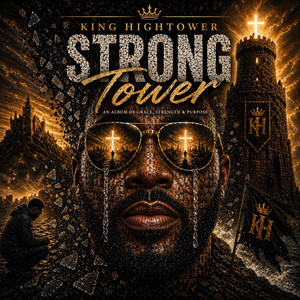 Shattered Glass by King Hightower