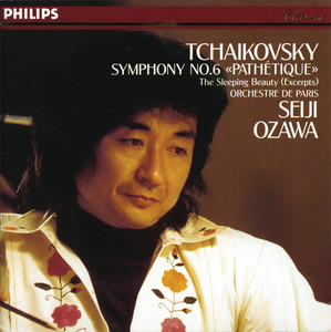Tchaikovsky: Symphony No.6 / The Sleeping Beauty Suite album