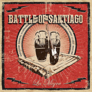 Cimarron by Battle of Santiago