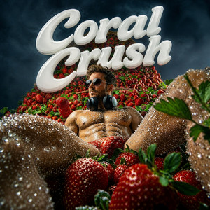strawberries sugar coated - DJ CRUSH mix by Coral Crush