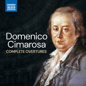 Portada de Oreste: Overture