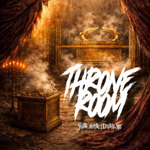 Throne Room by Johnny Martinez, Kieran the Light