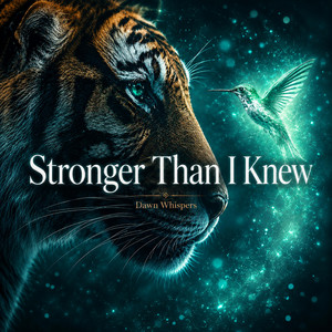 Stronger Than I Knew by Dawn Whispers