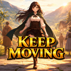 The World Keeps Moving by Kael Emberfall