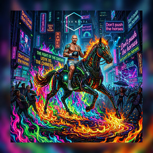 LAVVA KAVVA — Horses
