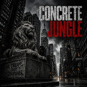 concrete jungle by Domi Dream
