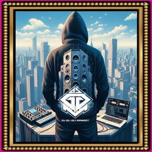 DJ Gli Gli Mangat - Slow Sad Bass Naik Turun