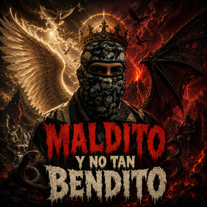 Maldito y no tan Bendito by Odiseabeat