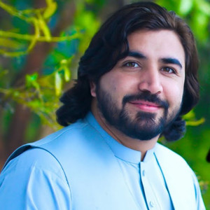 Asfandyar Momand - Pama Grane Naaz De Wrama