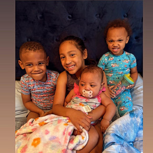 My Babies by Angel Renee’