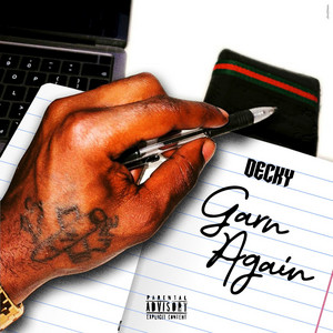 Back It Up by Decky