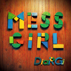 Mess Girl by Diargi