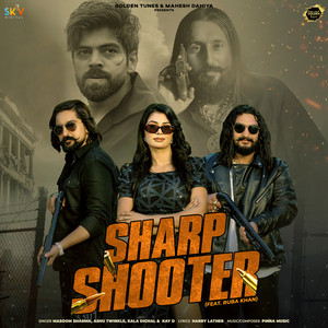 Sharp Shooter (feat. Ruba Khan)