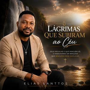 Lágrimas Que Subiram ao Céu by Elias Santtos