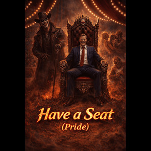 Have a Seat (Pride) by SBCreations.21