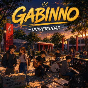 Universidad by Gabinno