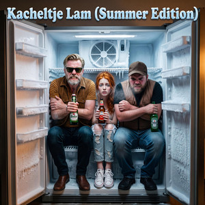Kacheltje Lam (Summer Edition) by Sjonnie Slijptol, Sjors Boes