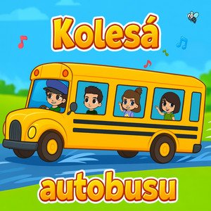 Kolesá autobusu točia sa by Hankina Hudba pre deti, Richard Gužák