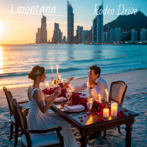 Amber Afternoon by J Montana