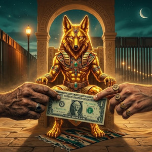 CHACAL DE ORO by JENNER FLOW