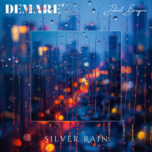 Silver Rain by davit barqaia