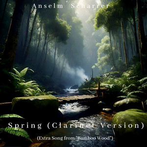Spring - Clarinet Version