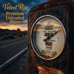 Premium Unleaded Blues by Velvet Rae