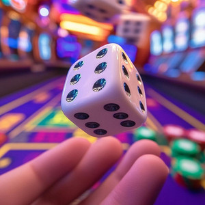 Throw The Dice On Me