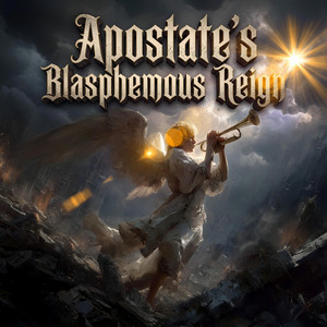 Apostate's Blasphemous Reign by WOLFTOMB