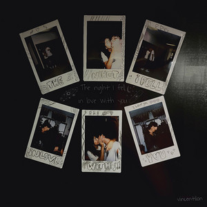 The night i fell in love with you