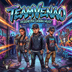 Báilame Sin Miedo by Team venao