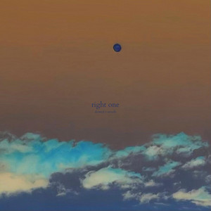 right one - slowed + reverb