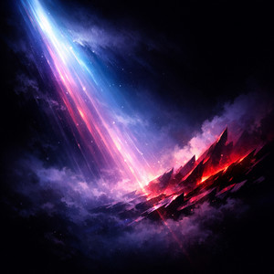 Digital Distance by Marble Mercury