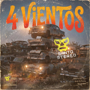 4 Vientos by Santo Stereo