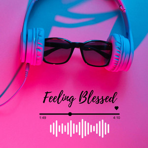 Feeling Blessed by Pompoya Album Cover
