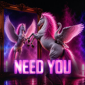 Need You by Pynkman, patroX
