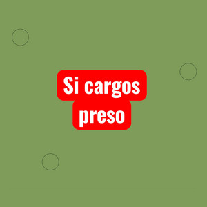 Si cargos preso by Elian Love